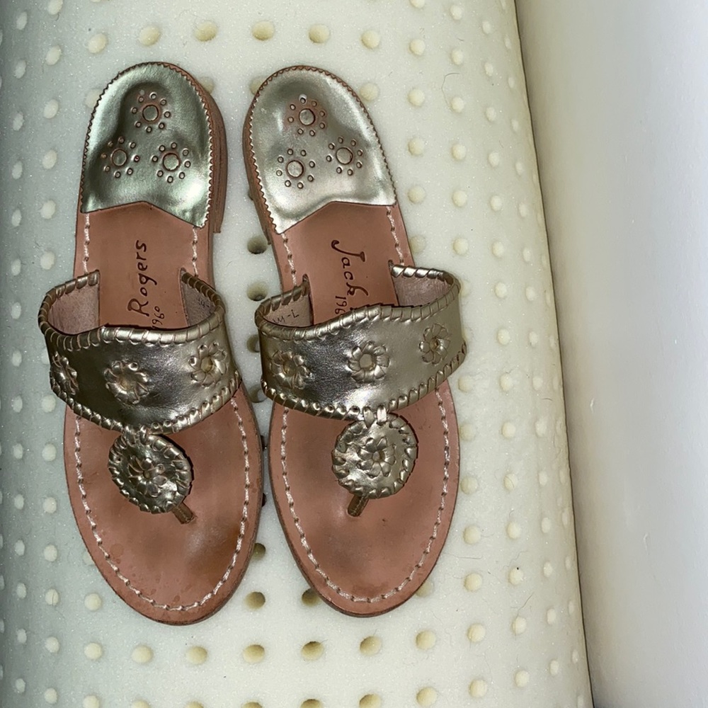Jack Rogers sandals